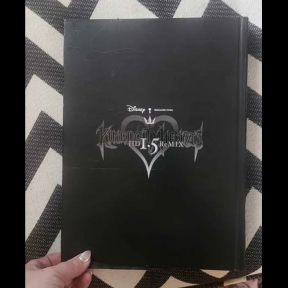 Kingdom Hearts 1.5 Remix Game Guide - Picture 3 of 4